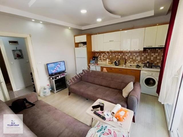 Aydın Didim Çamlıkta Sürekli Kiralık Eşyalı 1+1 Daire