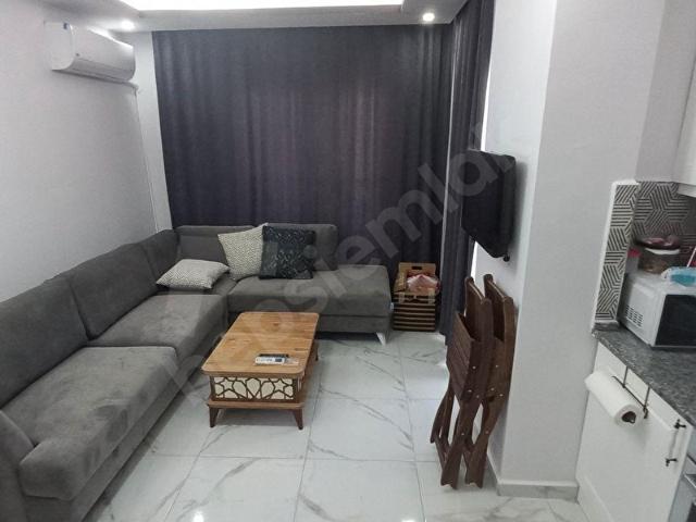 Aydın Didim Cumhuriyet Mah. Havuzlu Sitede Satılık 1+1 Daire