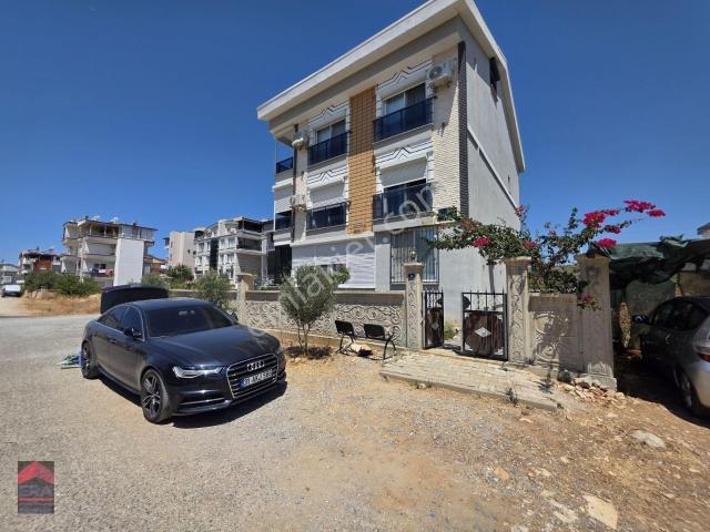 Aydın Didim Cumhuriyet Mahallesinde Satılık Dubleks Daire