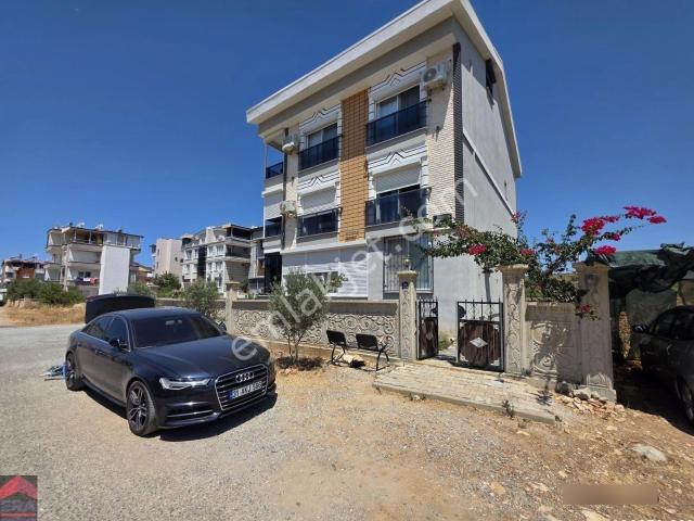 Aydın Didim Cumhuriyet Mahallesinde Satılık Dubleks Daire