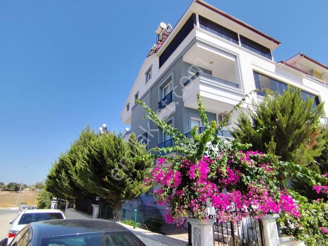 Aydın Didim Efeler Mah. Satılık Asansörlü 3+1 Dubleks Full Deniz Manzaralı Çift Banyo Wcli Daire