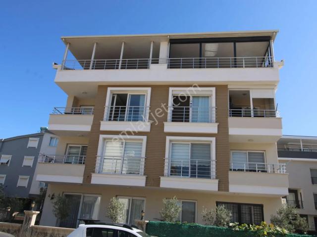 Aydın Didim Efeler Mahallesi Asansörlü Yeni Bina 3+1 Eşyalı Dubleks Daire Denize 800 Mtre Mesafede