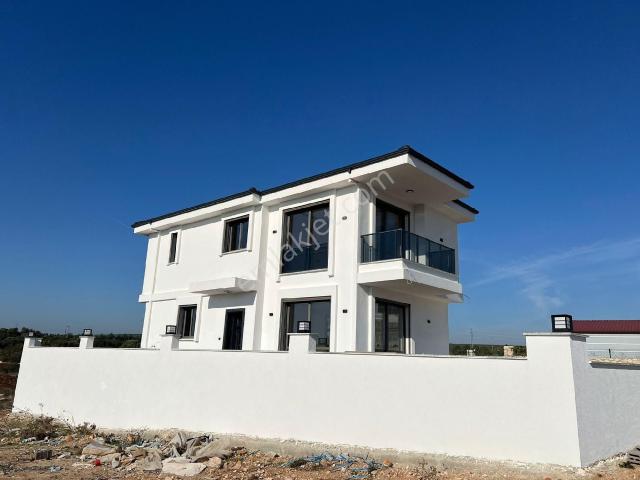 Aydın Didim Fevzipaşa Da Satılık Villa