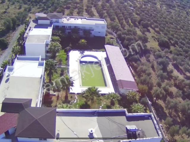 Aydın Didim Fevzipaşada Deniz Havuz Ve Doğa Manzaralı 2+1 Daire