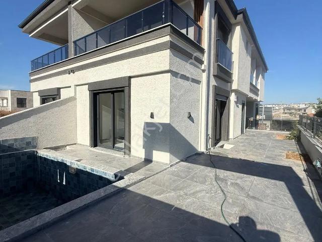 Aydın Didim Hisar 5+1 Lüx Villa