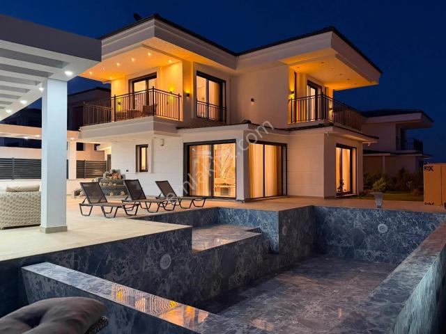 Aydın Didim Hisar 7+1 Deniz Manzaralı