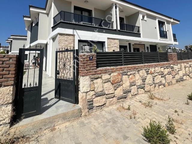 Aydın Didim Hisar Mahallesi Full Eşyalı Sıfır Villa