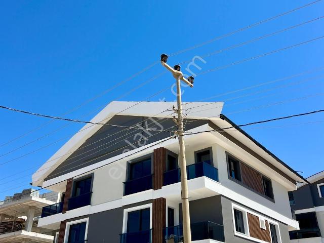 Aydın Didim Hisar'da Satılık 2+1 Ve 3+1 Eşyasız Sıfır Daireler