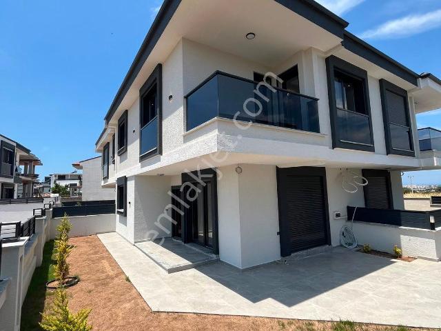 Aydın Didim Hisarda 3+1 4+1 Villa