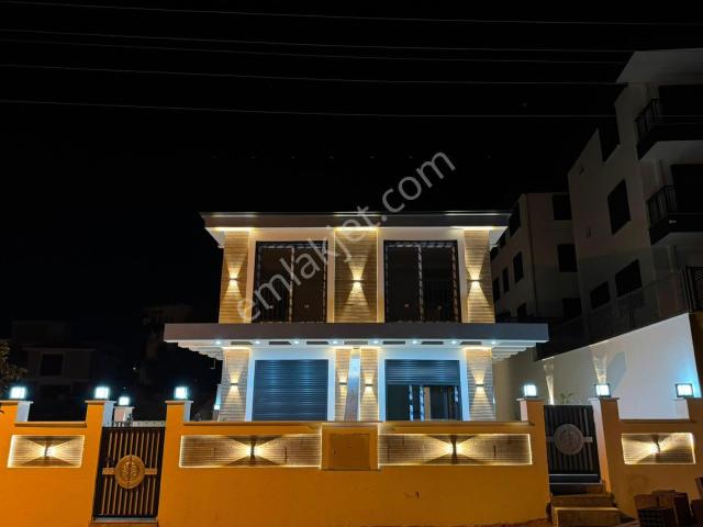Aydın Didimde Lüx Müstakil Villa