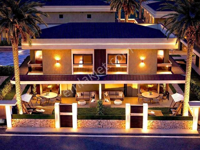 Aydın Didimde Ultra Lüks 3+1 Villa