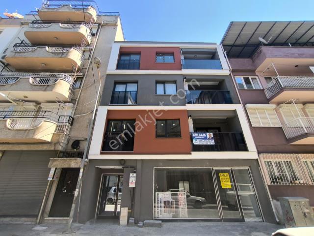 Aydın Efeler Cuma Mahallesi'nde Kiralık Sıfır 2+1 Daire