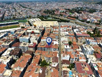Aydın Efeler Cumhuriyet Mah De Kiralık 3+1 Daire