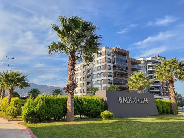 Aydın Efeler Ata Mahallesinde Satılık 3+1 Site İçi Daire