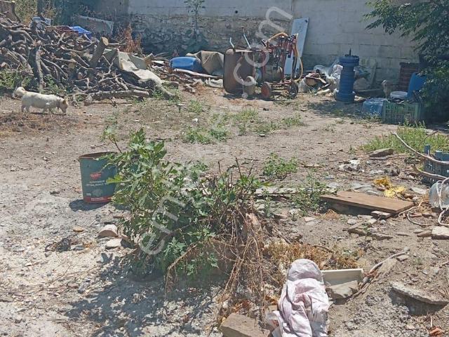 Aydın Efeler Gölhisar Mahallesinde İçinde Ev Olan Arsamız Acilen Satılıktır 867 M2