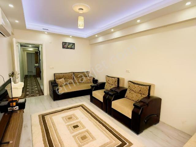 Aydın Efeler Güzelhisar Mahallesinde Eşyalı 2+1 Ara Kat Daire