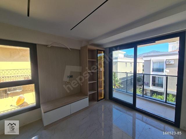 Aydın Efeler Kemer Mahallesinde Hemen Teslim 1+1 Daire