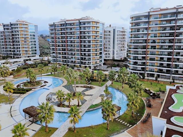 Aydın Efeler Kemer Mh. Armada Prestige Rezidans'ta Satılık Daire