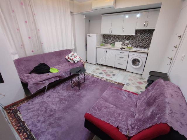 Aydın Efeler Mesudiye Mh 1+1 Eşyalı Satılık Daire