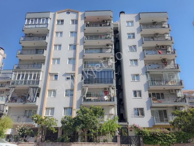 Aydın Efeler Mimar Sinan Mh. Akaydın Sitesinde Satılık 3+1 Daire