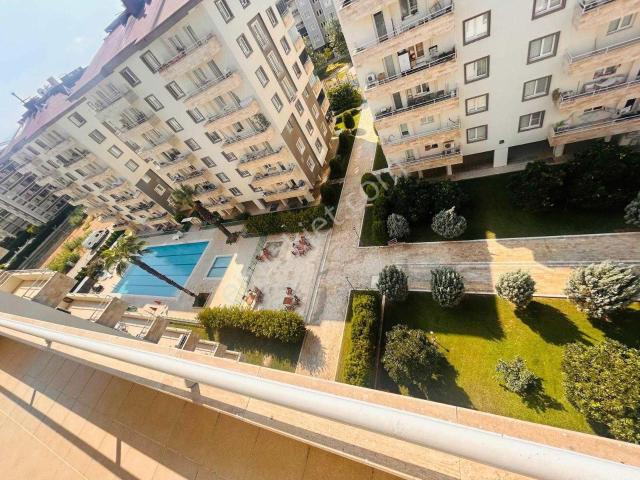 Aydın Efeler Mimar Sinan Mh.'de Platinpark’ta 5+1 Kiralık Dubleks