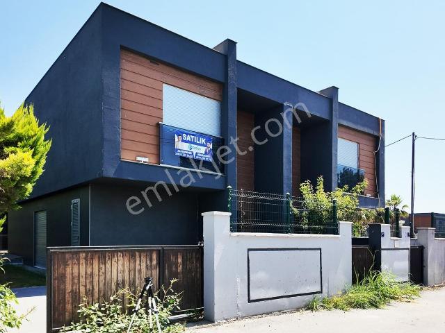 Aydın Efeler Yılmazköy'de Oturuma Hazır Lux 5+1 Satılık Villa