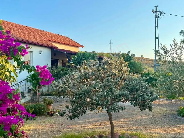 Aydın Efelerde 600 M2 Arsa İçinde 130 M2 Dublex Mimari Ev
