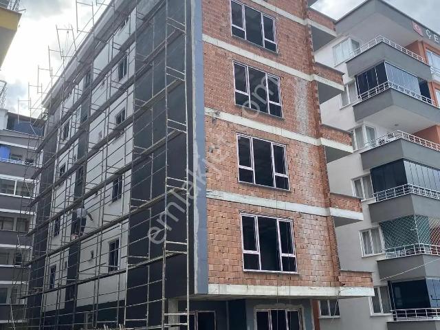 Aydın Emlak Ballıcada 1+1 Yeni Proje 60m² Giriş Kat