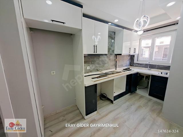 Aydın Forum yakını Tekstil Park yanı 2+1 SIFIR BİNA DOĞALGAZLI