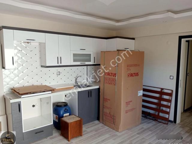 Aydın Germencik Himmet Çondur Okulu Arkası Satılık 1+1 Daire