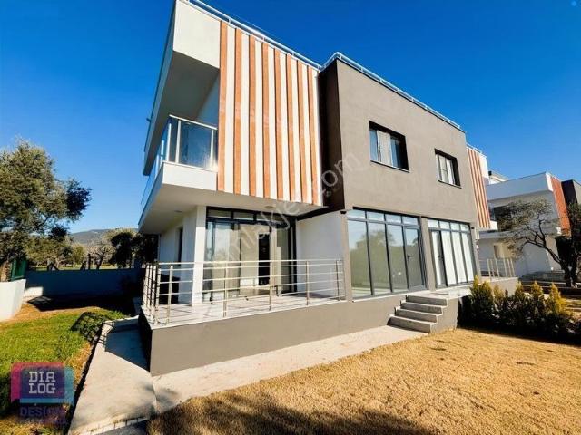 Aydın Germencik Ortaklar Balatçık' Da Satılık 4+1 Dublex Villa