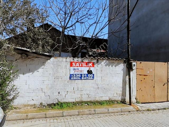 Aydın Germencik Ortaklar' Da Çarşı Merkezde Satılık Müstakil Ev