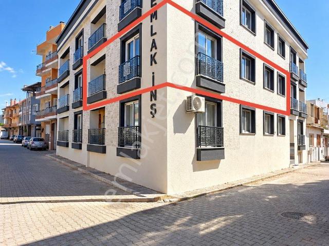 Aydın Germencik Ortaklar’da Satılık Sıfır 3+1 Daire