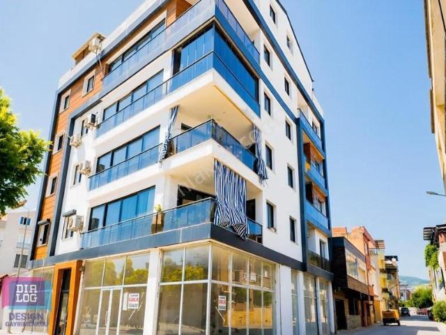 Aydın Germencik Ortaklarda Net 90 M² Satılık 2+1 Daire