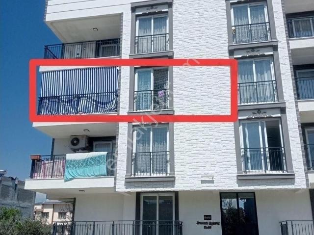 Aydın Germencik Yedi Eylül Mah.doğalgazlı 3+1 Satılık Daire