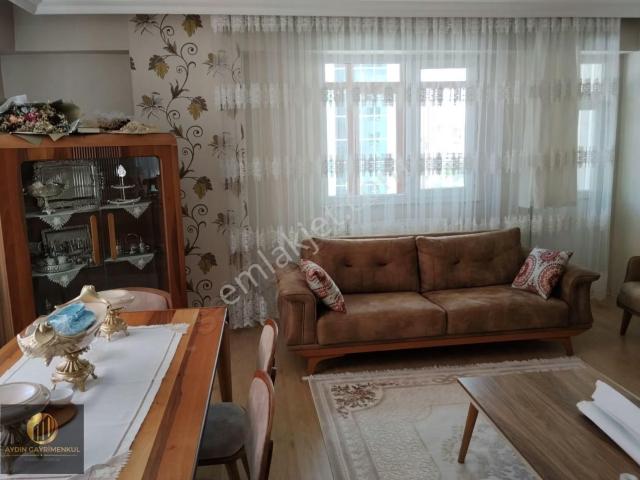 Aydın Gm Den Kayakyolunda Kiralık 3 Artı 1 Lüks Arakat Daire