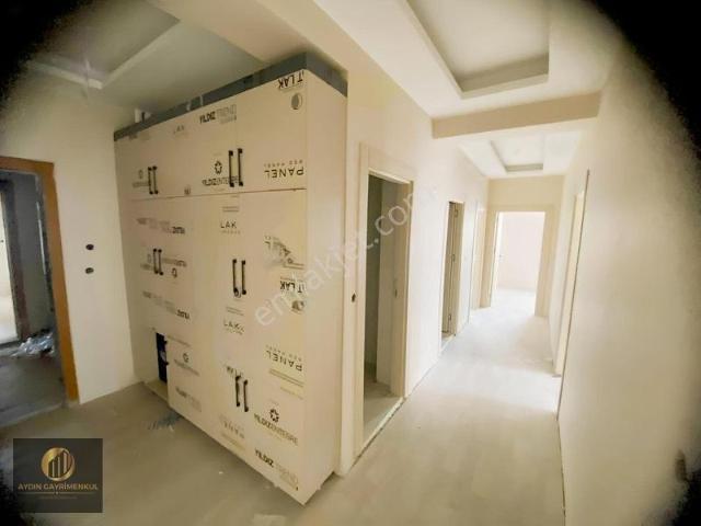 Aydın Gm'den Hilalkentte Sıfır 3+1 & 2+1 Daireler Merkezi Konum