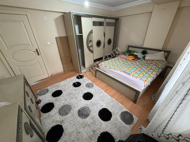 Aydın İnş Cebeci Mah 2+1 100m2 3.kat Ful Eşyalı Haseki Yürüme