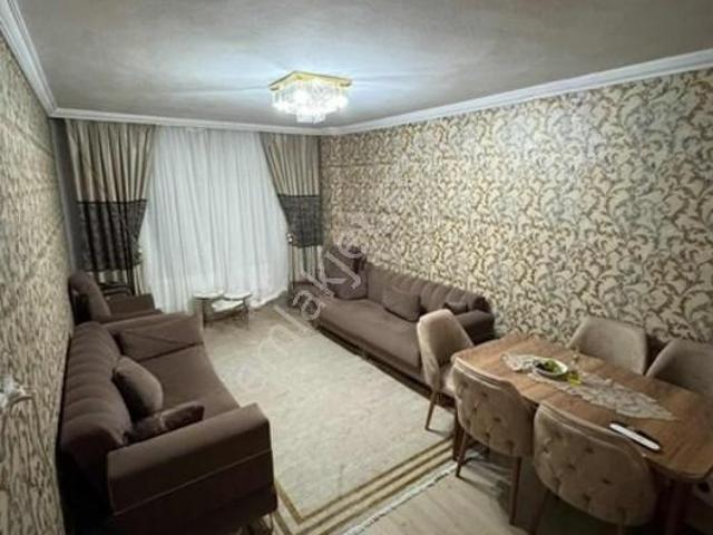 Aydın İnş. Cebeci Mh. Site İçinde 2+1 110m2 Hisseli Yüksek Giriş