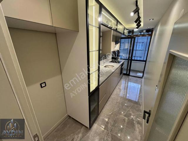 Aydın İnş Cebeci Mh. 3+1 4 Kat Sıfır Ultra Lüx Güney Cephe Daire