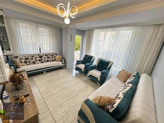 Aydın İnşaat'tan Cebeci Mah. Satılık 2+1 Köşe Başı 1.kat Daire