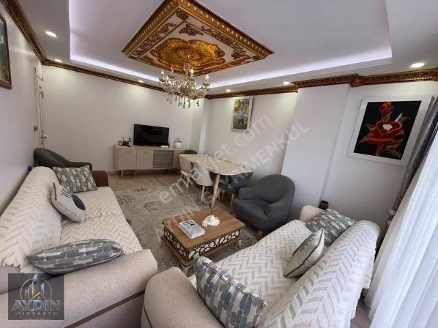Aydın İnşaat'tan İsmetpaşa Mah.satılık 2+1 110m² Ultra Lüx 2.kat