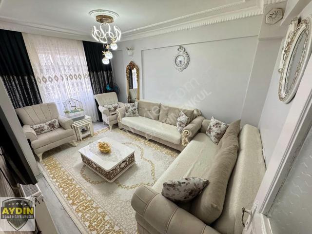 Aydın İnşaat'tan İsmetpaşa Mah'de Satılık 2+1 90m² 1.kat Daire