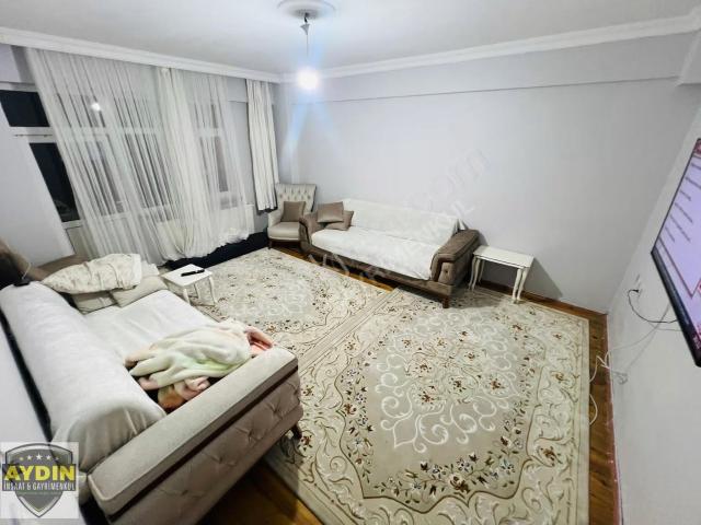 Aydın İnşaat'tan İsmetpaşa Mah'de Satılık 2+1 100m² 1.kat Daire