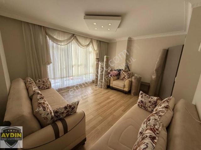 Aydın İnşaat'tan İsmetpaşa Mah'de Satılık 2+1 110m² 2.kat Daire