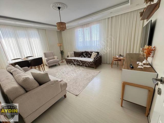 Aydın İnşaat'tan Site İçerisinde 2+1 110m2 Otoparklı Lüx Daire
