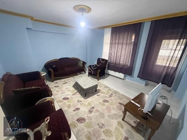 Aydın İnş.esentepe Mh 2+1 110m2 4.kat Eşyalı Hasheki Yakın