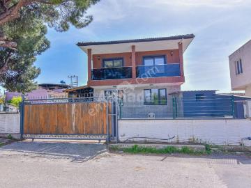 Aydın İncirliova Erbeylide Satılık Köşe Konum Villa