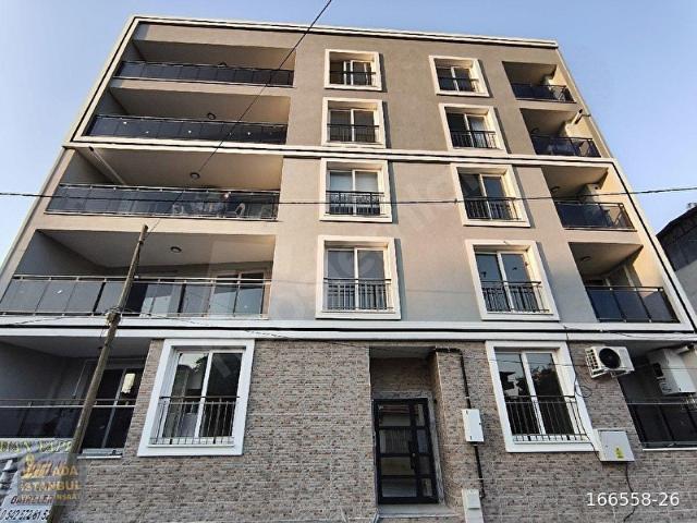 Aydın İncirliova İstiklal Çayırlı Cad.Yerden Isıtma Sıfır 3+1 Satılık Daire