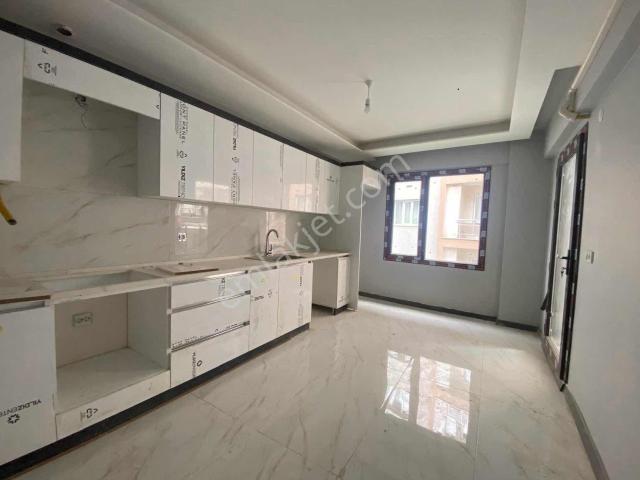 Aydın Incirliova Cumhuriyet Mahallesinde Satılık 3+1 Sıfır Daire
